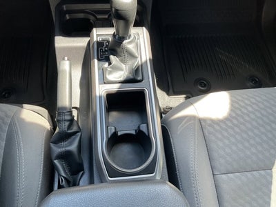 2022 Toyota Tacoma 4WD SR5