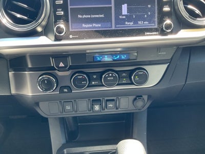 2022 Toyota Tacoma 4WD SR5