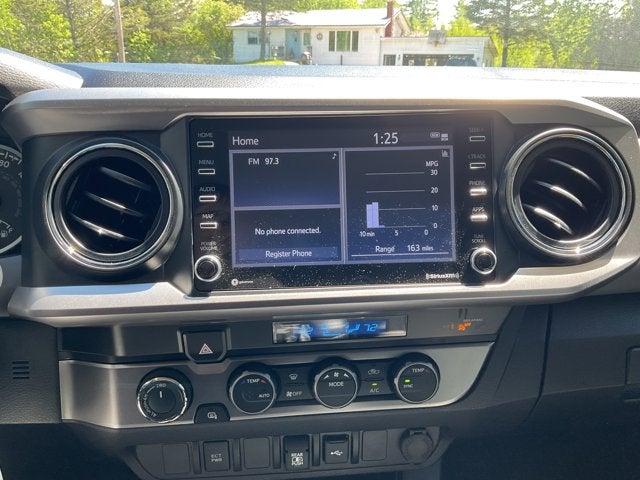 2022 Toyota Tacoma 4WD SR5