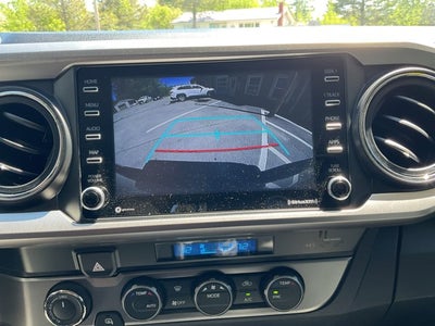 2022 Toyota Tacoma 4WD SR5