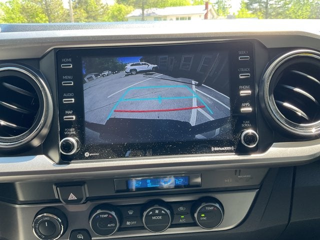 2022 Toyota Tacoma 4WD SR5