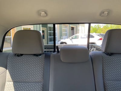 2022 Toyota Tacoma 4WD SR5