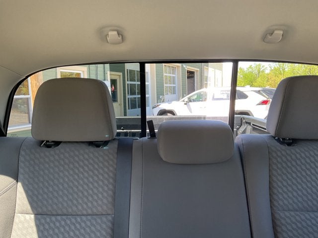2022 Toyota Tacoma 4WD SR5