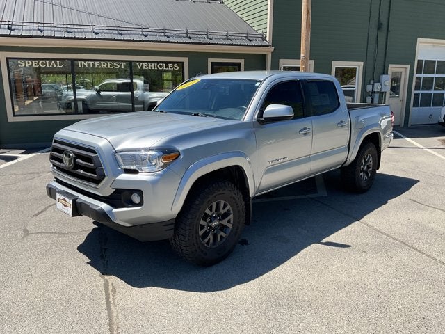 2022 Toyota Tacoma 4WD SR5