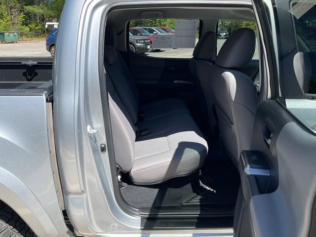 2022 Toyota Tacoma 4WD SR5