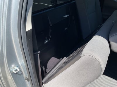 2022 Toyota Tacoma 4WD SR5