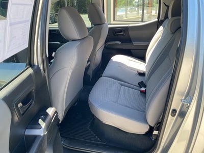 2022 Toyota Tacoma 4WD SR5