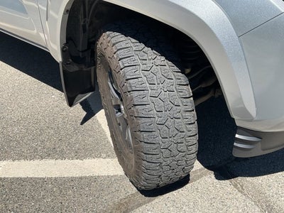 2022 Toyota Tacoma 4WD SR5