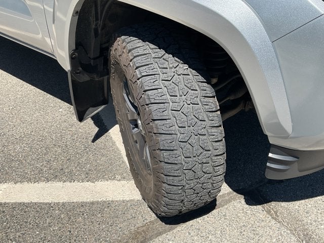 2022 Toyota Tacoma 4WD SR5
