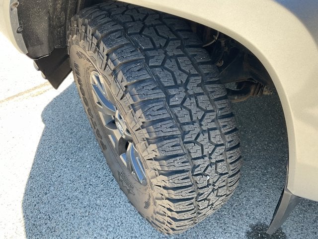 2022 Toyota Tacoma 4WD SR5
