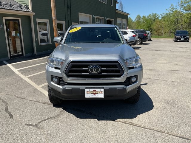 2022 Toyota Tacoma 4WD SR5