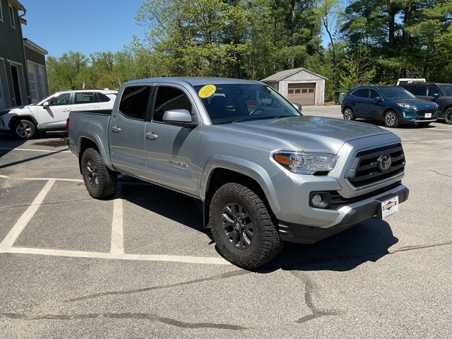 2022 Toyota Tacoma 4WD SR5