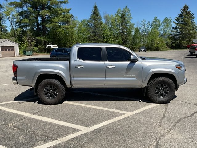 2022 Toyota Tacoma 4WD SR5