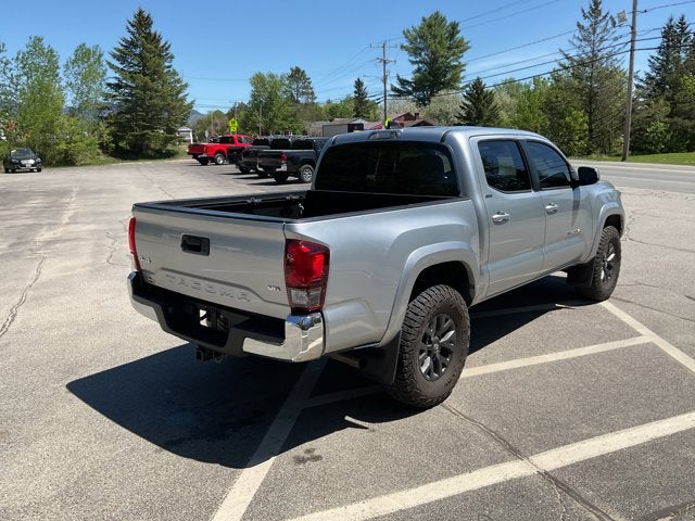 2022 Toyota Tacoma 4WD SR5