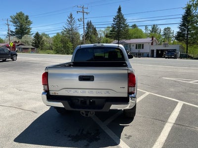 2022 Toyota Tacoma 4WD SR5