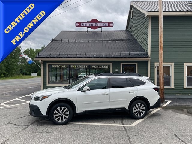 2020 Subaru Outback Premium