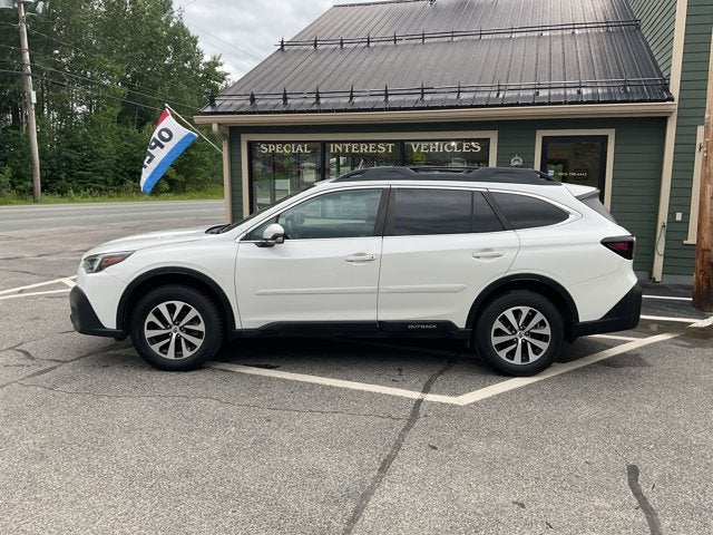 2020 Subaru Outback Premium