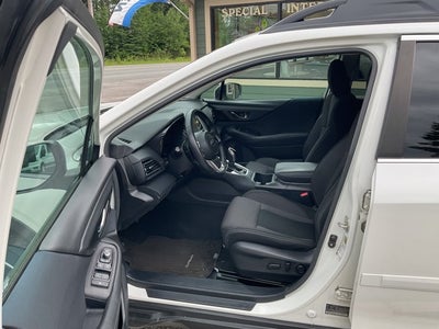 2020 Subaru Outback Premium