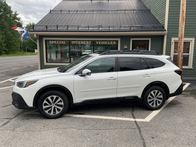 2020 Subaru Outback Premium