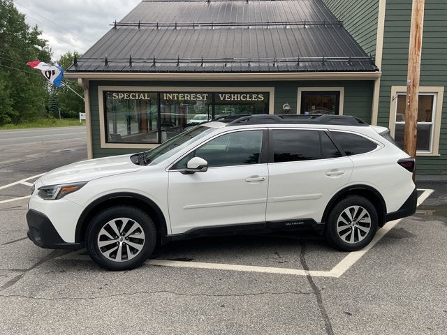 2020 Subaru Outback Premium