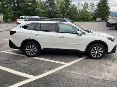 2020 Subaru Outback Premium