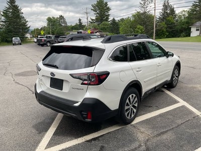 2020 Subaru Outback Premium