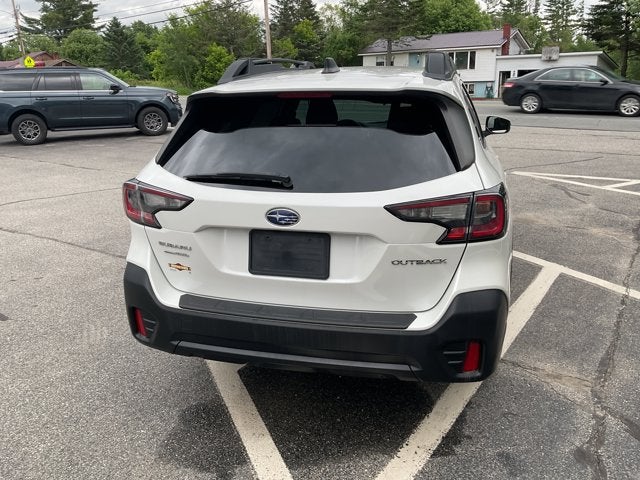 2020 Subaru Outback Premium