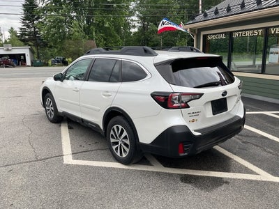 2020 Subaru Outback Premium