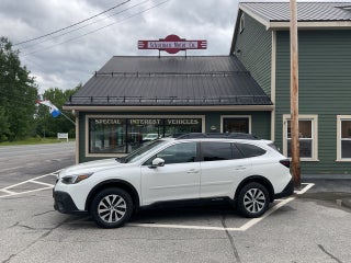 2020 Subaru Outback Premium