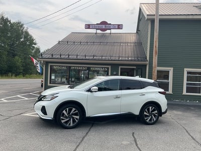 2023 Nissan Murano SL