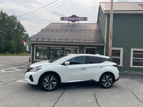2023 Nissan Murano SL