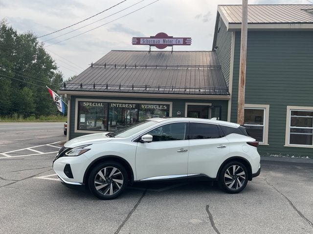 2023 Nissan Murano SL