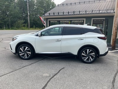 2023 Nissan Murano SL