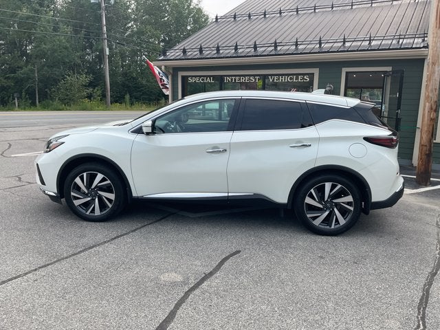 2023 Nissan Murano SL