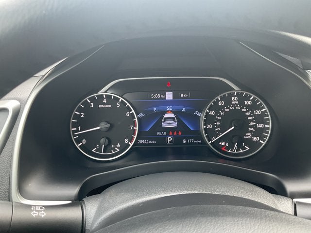 2023 Nissan Murano SL