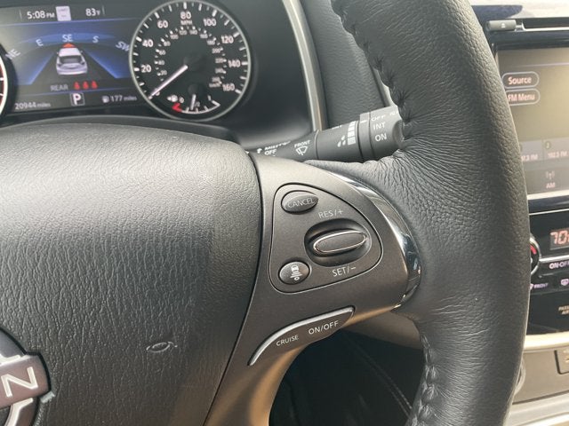 2023 Nissan Murano SL