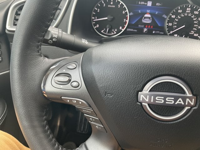 2023 Nissan Murano SL