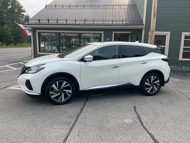 2023 Nissan Murano SL