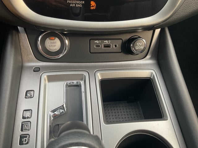 2023 Nissan Murano SL