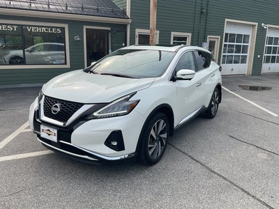 2023 Nissan Murano SL