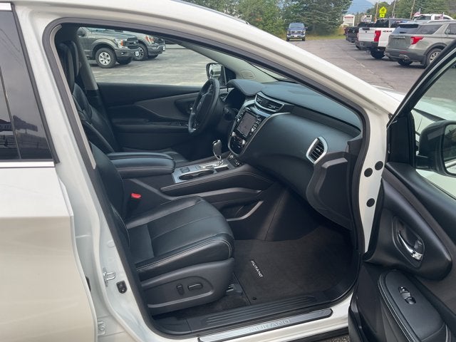 2023 Nissan Murano SL