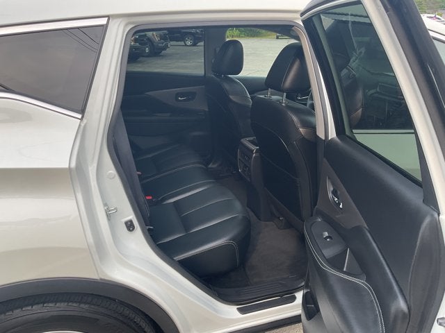 2023 Nissan Murano SL