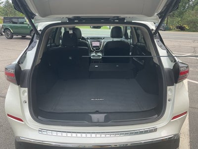 2023 Nissan Murano SL