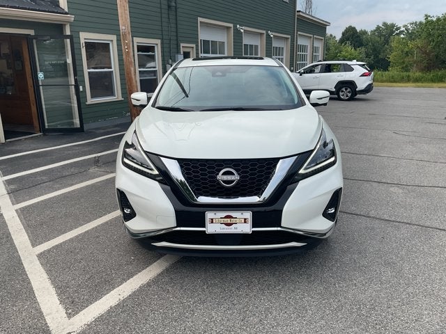 2023 Nissan Murano SL