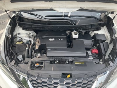 2023 Nissan Murano SL