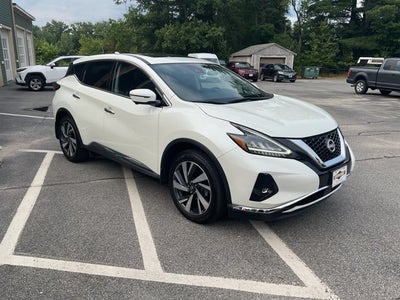 2023 Nissan Murano SL