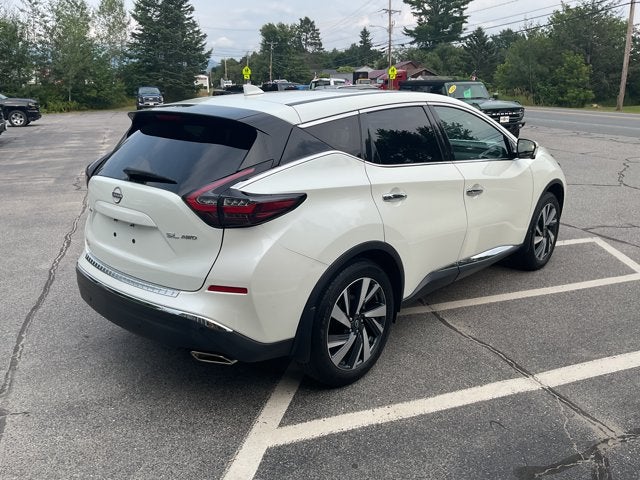 2023 Nissan Murano SL