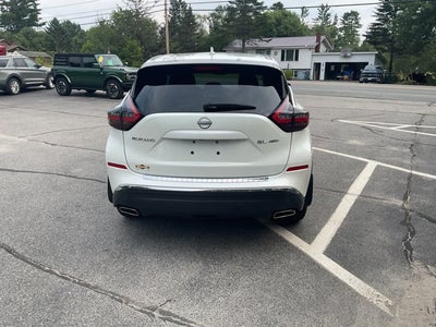 2023 Nissan Murano SL