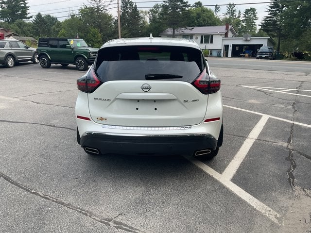 2023 Nissan Murano SL