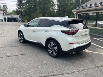 2023 Nissan Murano SL